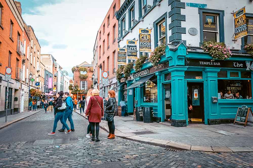 2 Days in Dublin | The Best Dublin Itinerary