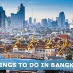 40best things to do in Bangkok, Thailand